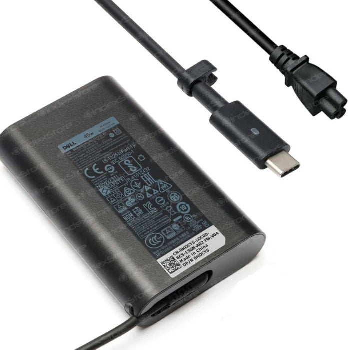 Cargador Dell 20V 2.25A 45W Plug USB-C - Original