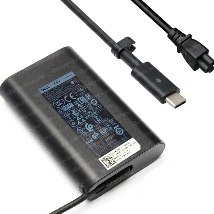 Cargador Dell 20V 3.25A 65W Plug USB-C - Original