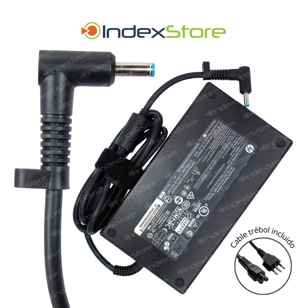 Cargador HP 19.5V 10.3A 200W Plug 4.5X3.0mm - Original