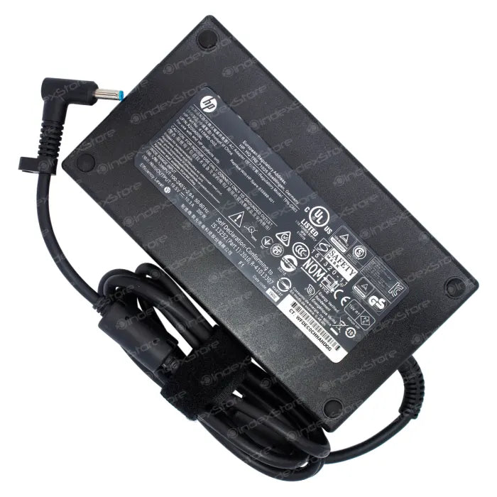 Cargador HP 19.5V 10.3A 200W Plug 4.5X3.0mm - Original