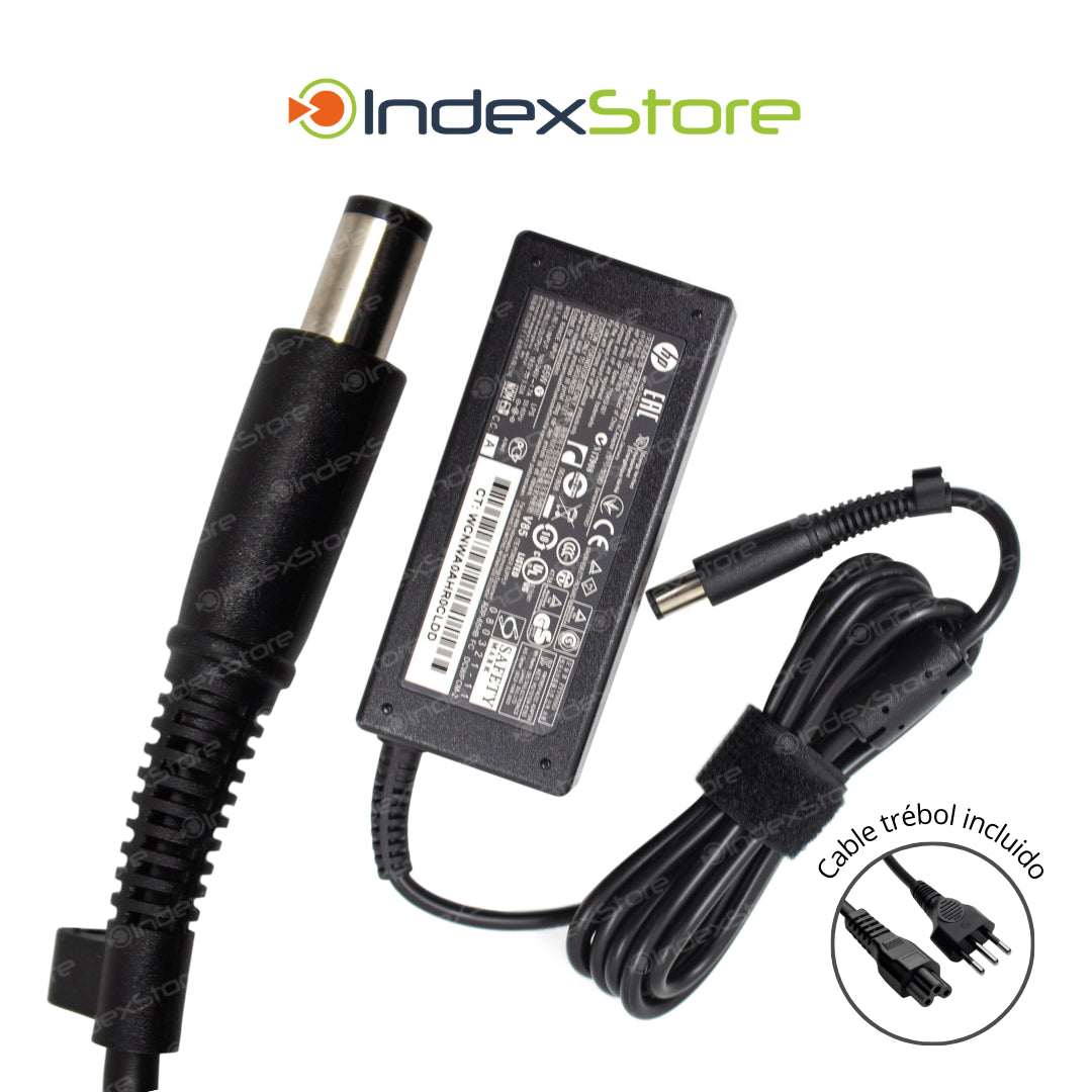 Cargador HP 19.5V 3.33A 65W Plug 7.4X5.0mm - Original