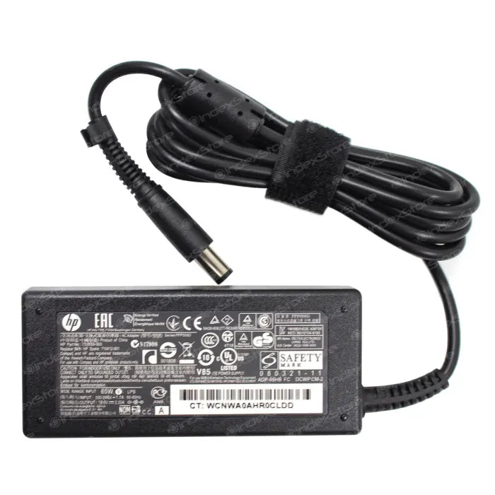 Cargador HP 19.5V 3.33A 65W Plug 7.4X5.0mm - Original