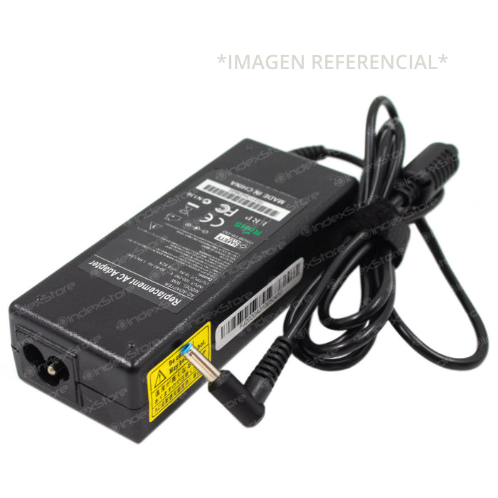 Cargador HP 19.5V 4.62A 90W Plug 4.5X3.0mm - Alternativo