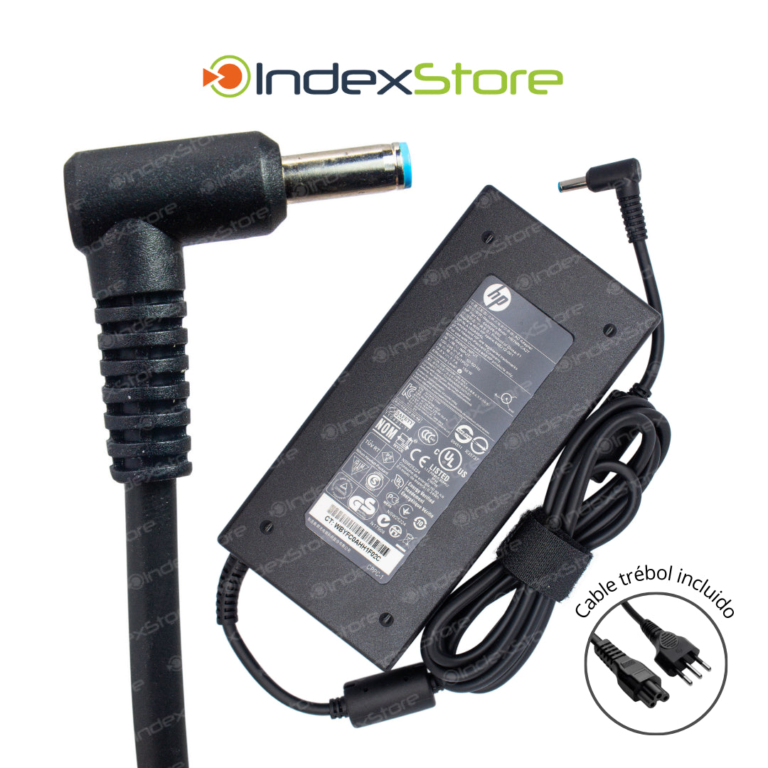 Cargador HP 19.5V 7.7A 150W Plug 4.5X3.0mm - Original