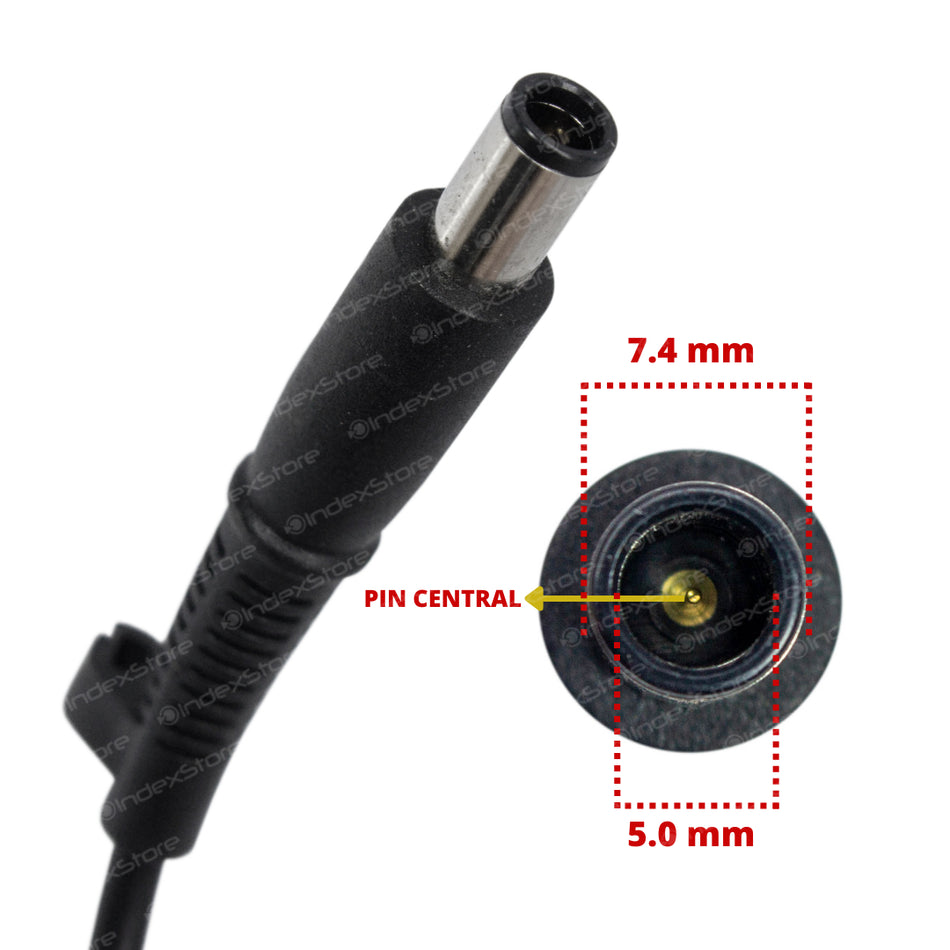 Cargador Notebook PC miniportátil HP 2133 (90W) - Original