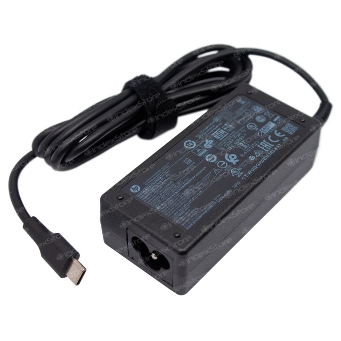 Cargador HP 20V 2.25A 45W Plug USB-C - Original