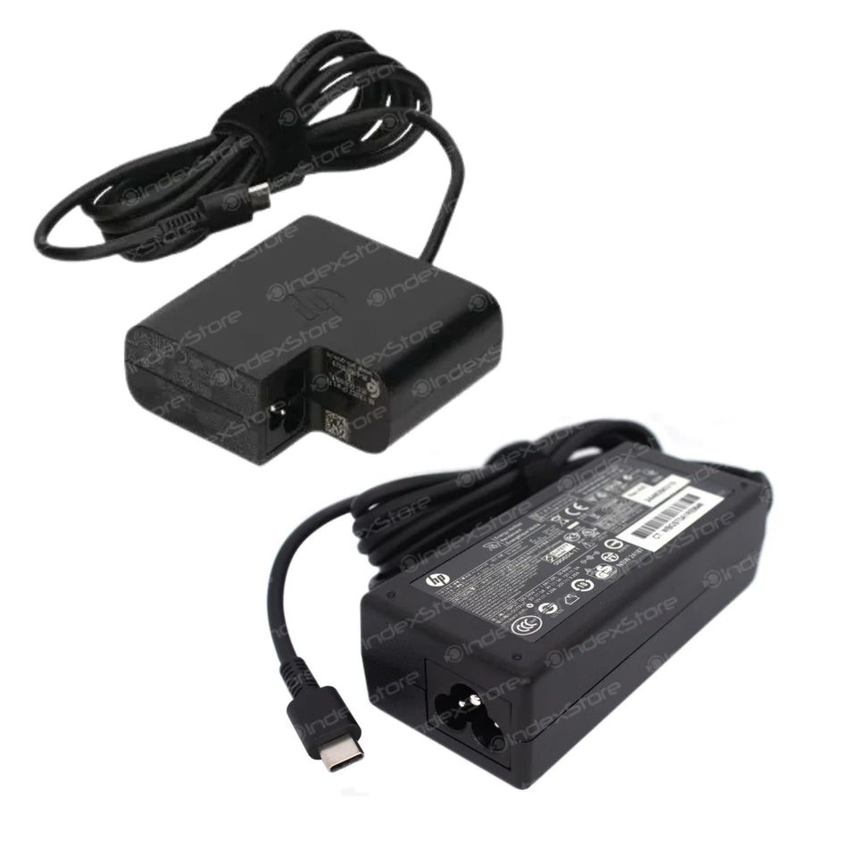 Cargador HP 20V 3.25A 65W Plug USB-C - Original