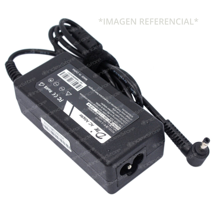 Cargador Lenovo 20V 2.25A 45W Plug 4.0X1.7mm - Alternativo
