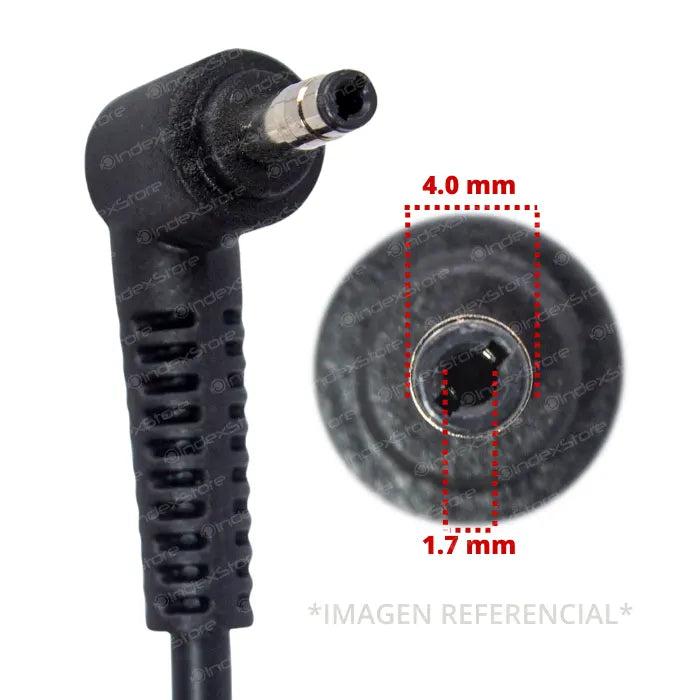 Cargador Lenovo 20V 2.25A 45W Plug 4.0X1.7mm - Alternativo