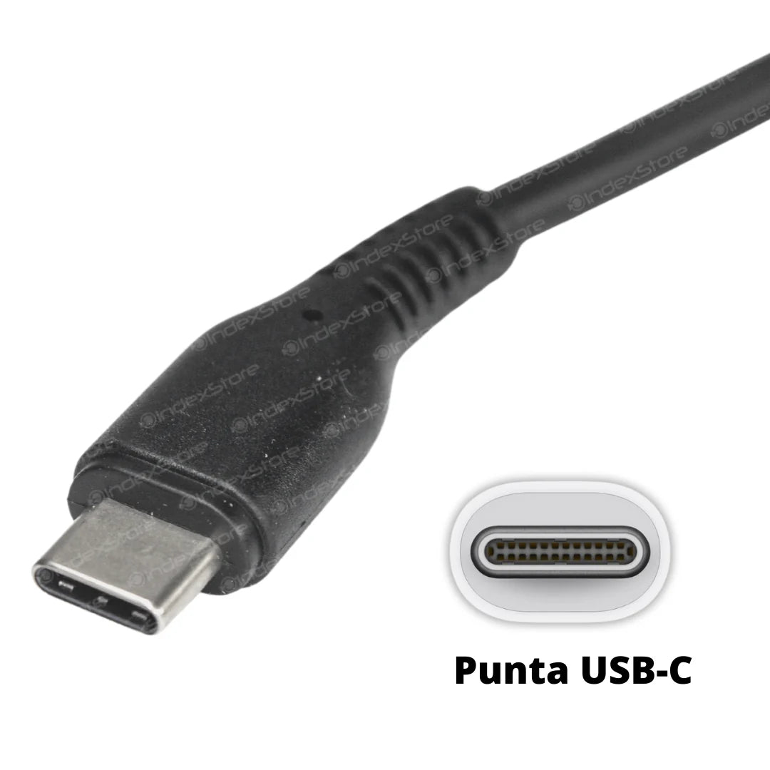 Cargador Lenovo 20V 3.25A 65W Plug USB-C - Original