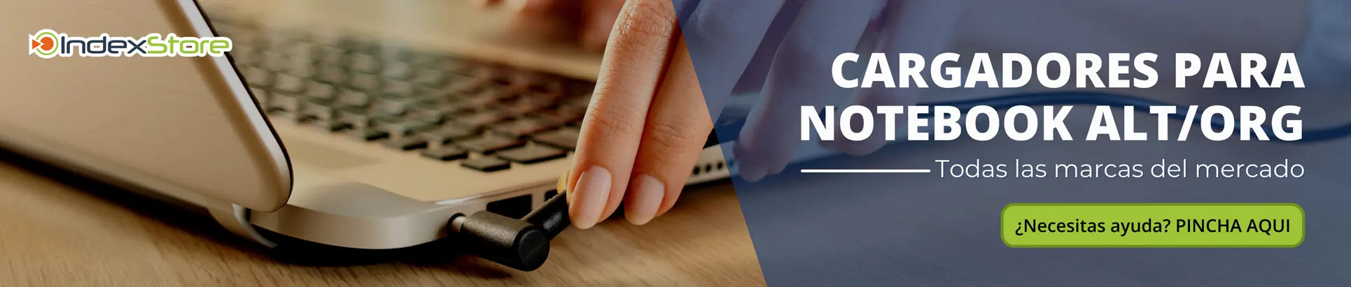 Cargador para notebook asus dell lenovo acer hp samsung sony con envio a regiones y santiago