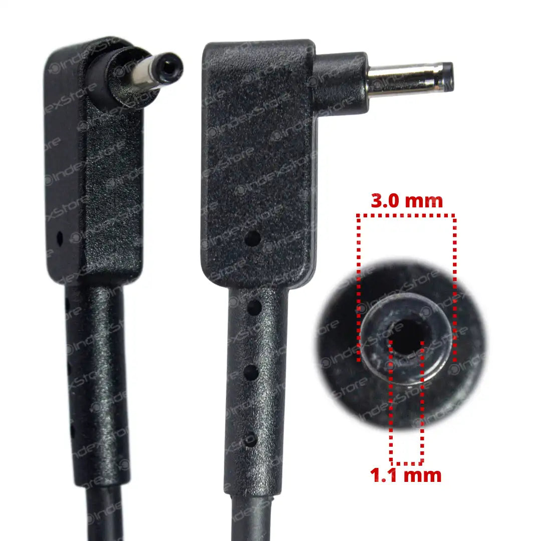 Cargador Acer 19V 2.37A 45W Plug 3.0x1.1mm - Original
