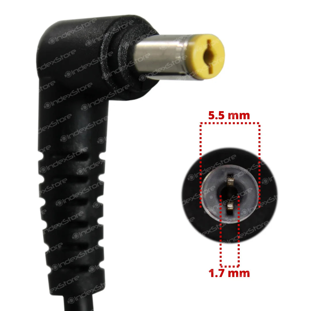Cargador Acer 19V 3.42A 65W Plug 5.5x1.7mm - Original