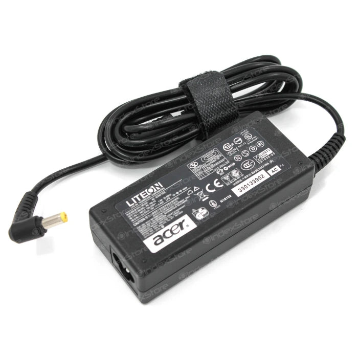 Cargador Acer 19V 3.42A 65W Plug 5.5x1.7mm - Original