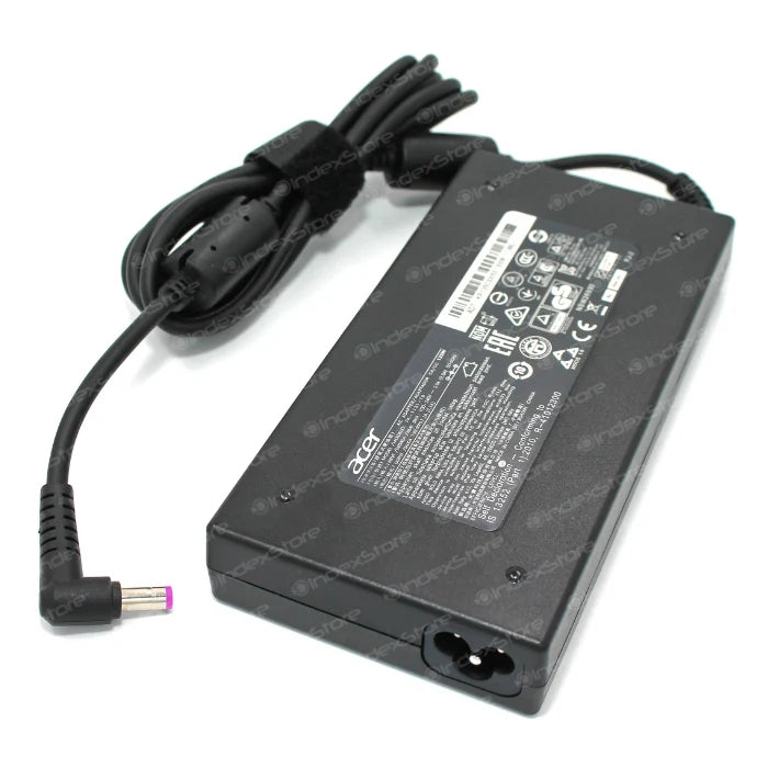 Cargador Acer 19V 7.1A 135W Plug 5.5X1.7mm - Original