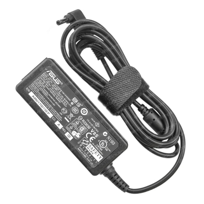 Cargador Asus 19V 2.37A 45W Plug 4.0x1.35mm - Original