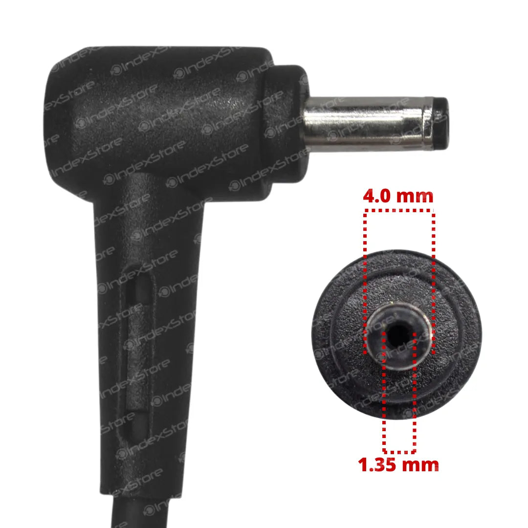 Cargador Asus 19V 3.42A 65W Plug 4.0x1.35mm - Original