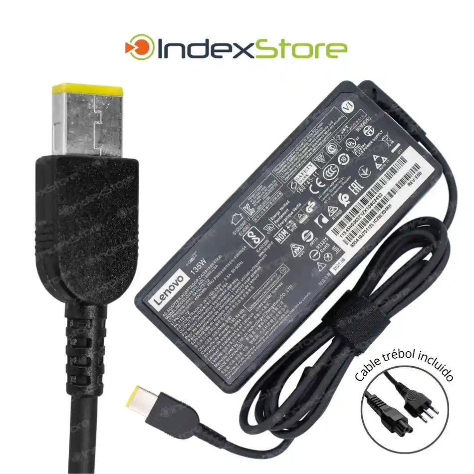 Cargador All in One Lenovo ThinkCentre 510-22ASR (135W)- Original