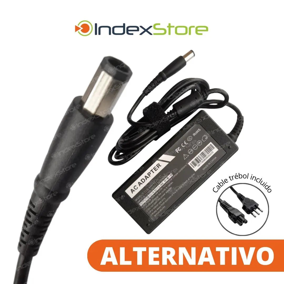 Cargador Notebook Dell Inspiron 1545 Octagonal Alternativo