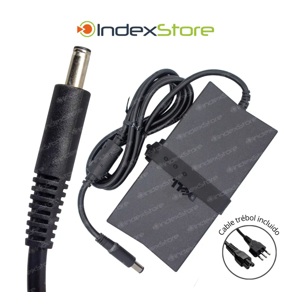 Cargador Dell 19.5V 6.7A  130W Plug 7.4X5.0mm - Original