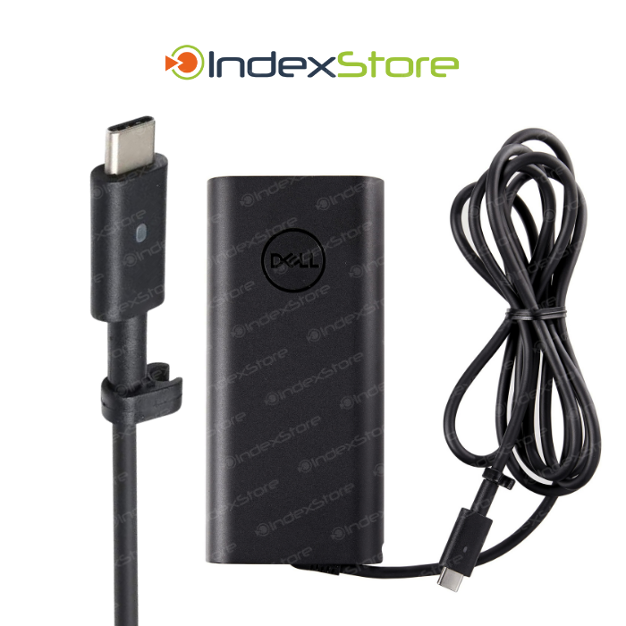 Cargador Dell 20V 6.5A 130W Plug USB-C - Original