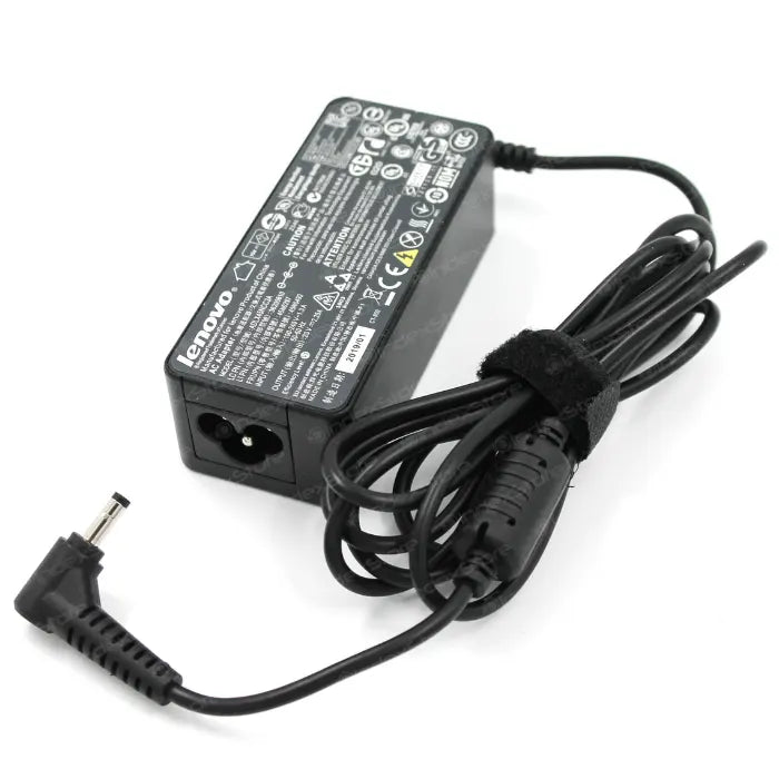 Cargador Lenovo 20V 2.25A 45W Plug 4.0X1.7mm - Original