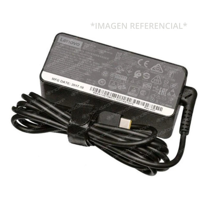 Cargador Lenovo 20V 2.25A 45W Plug USB-C - Original