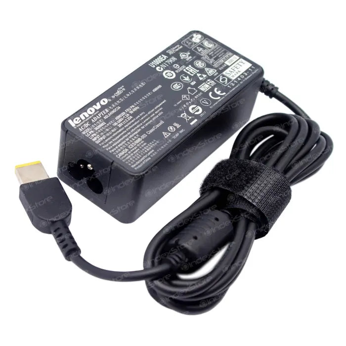 Cargador Lenovo 20V 2.25A 45W Plug USB - Original