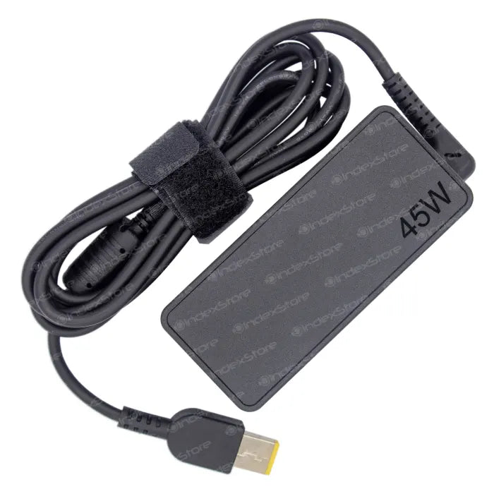 Cargador Lenovo 20V 2.25A 45W Plug USB - Original