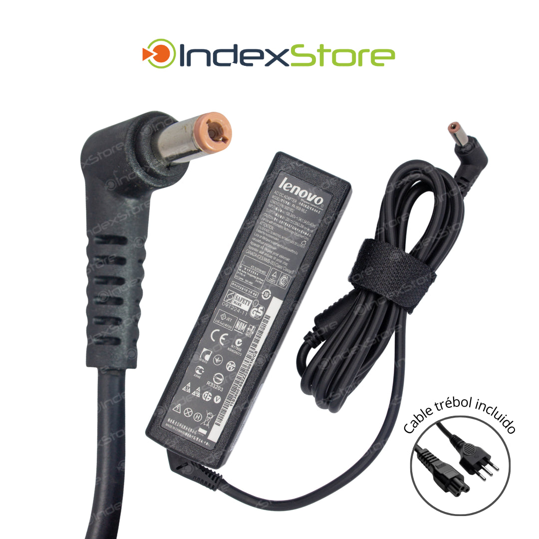 Cargador Notebook Lenovo U300 (65W) - Original