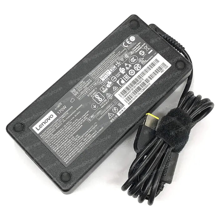 Cargador Lenovo 20V 8.5A 170W Plug USB - Original