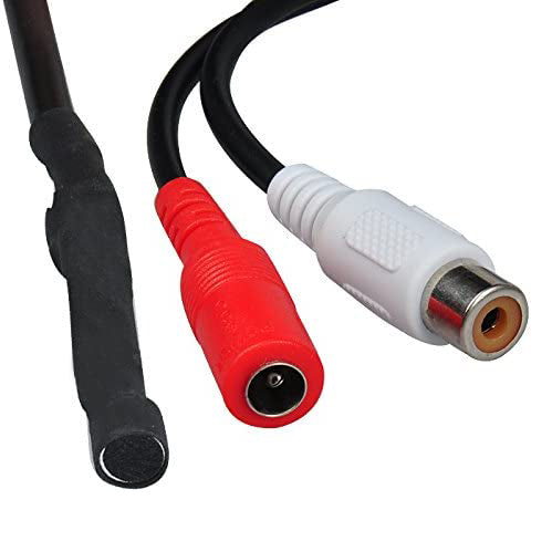 Micrófono para DVR