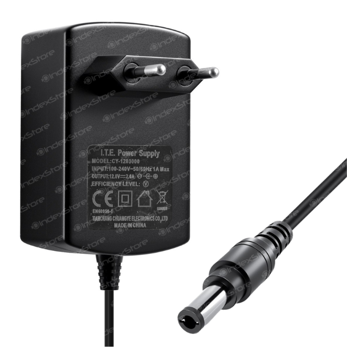Cargador de Cámaras 12V 2A (CCTV)