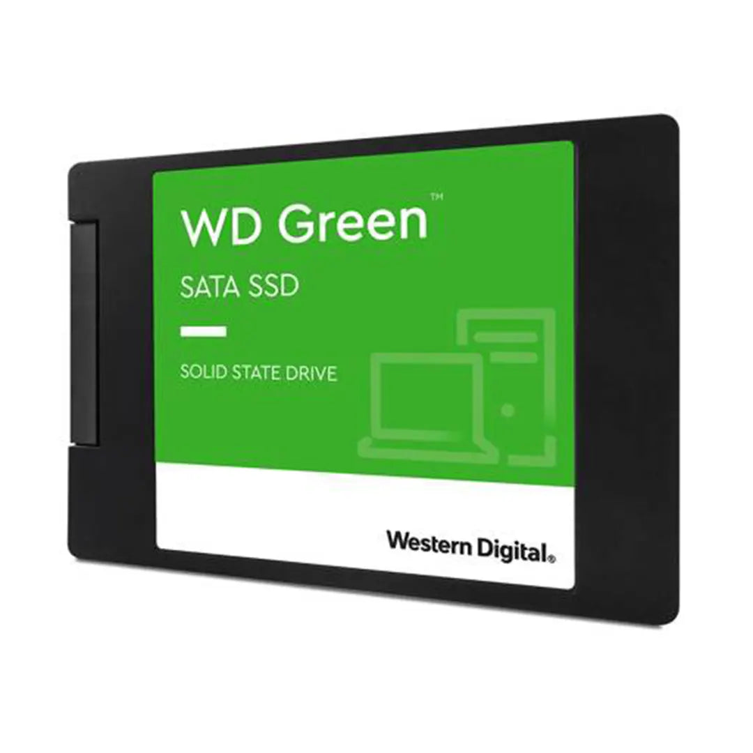Disco SSD Western Digital Green de 240GB