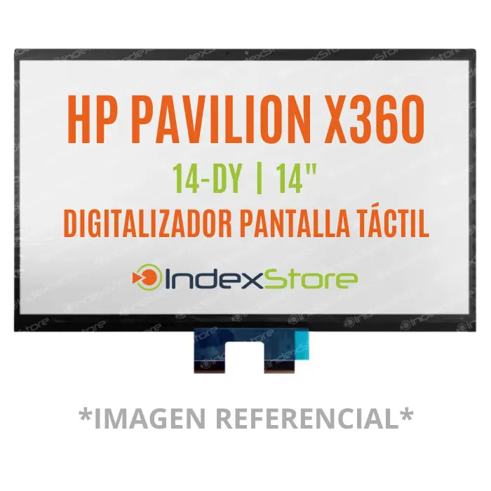 Glass para pantalla Hp Pavilion x360 14-DW Series