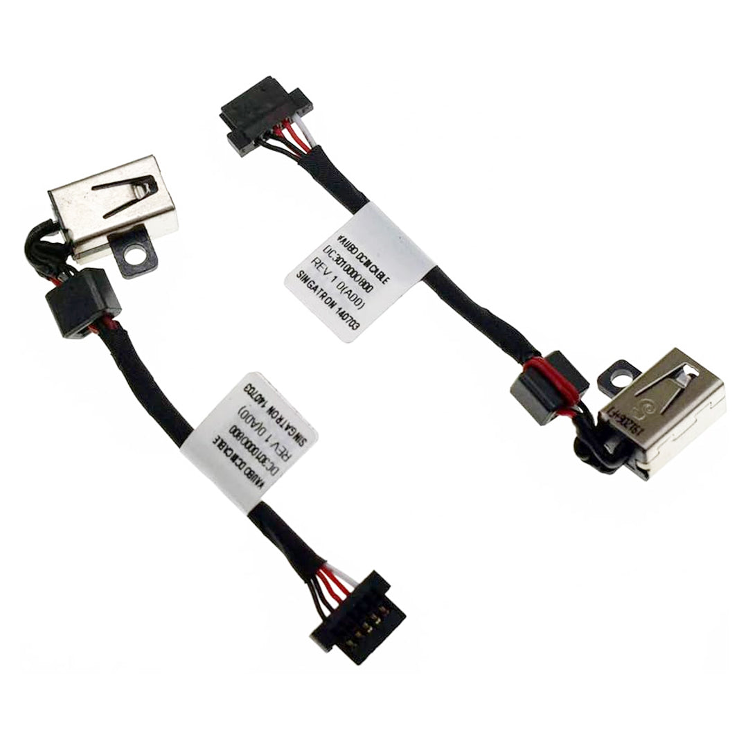 Jack Power Dell XPS 12 CN-0NVR98