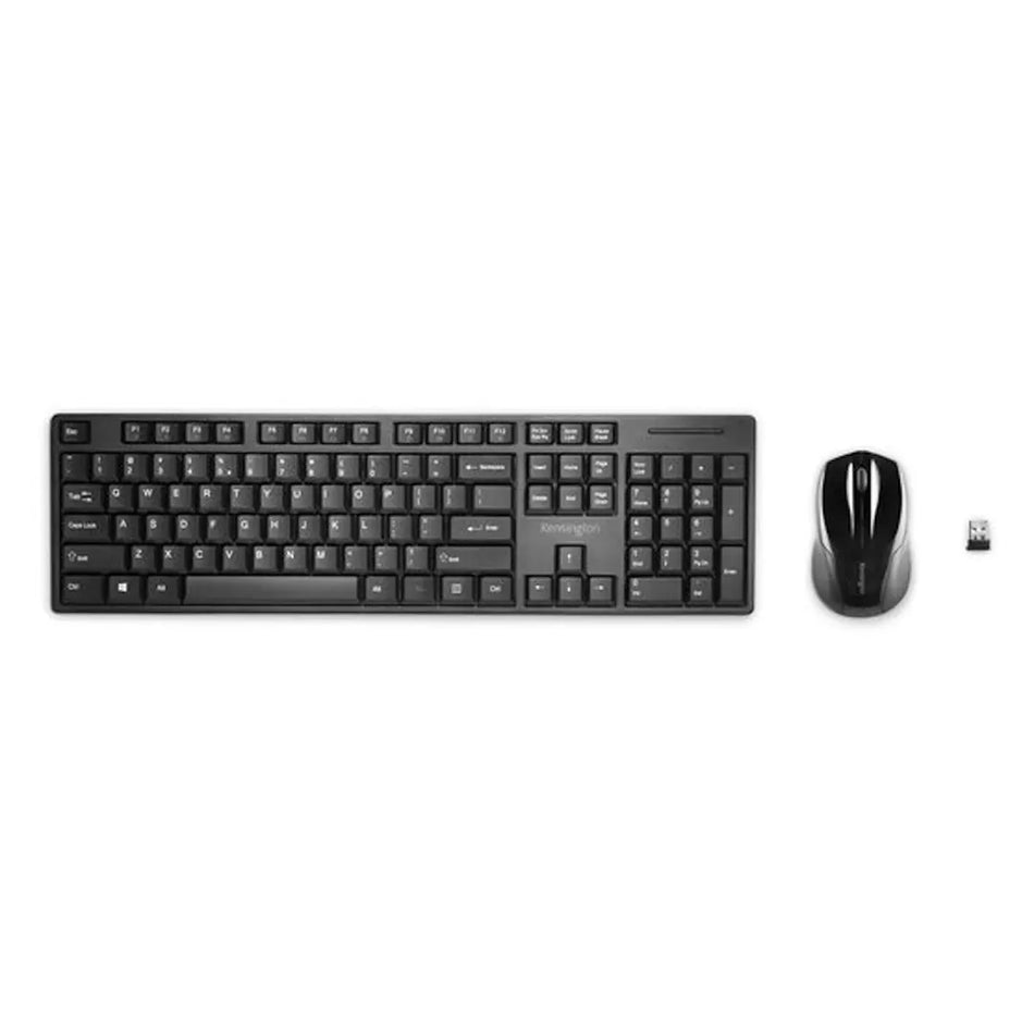 Kit de teclado y mouse marca Kensington inalámbrico