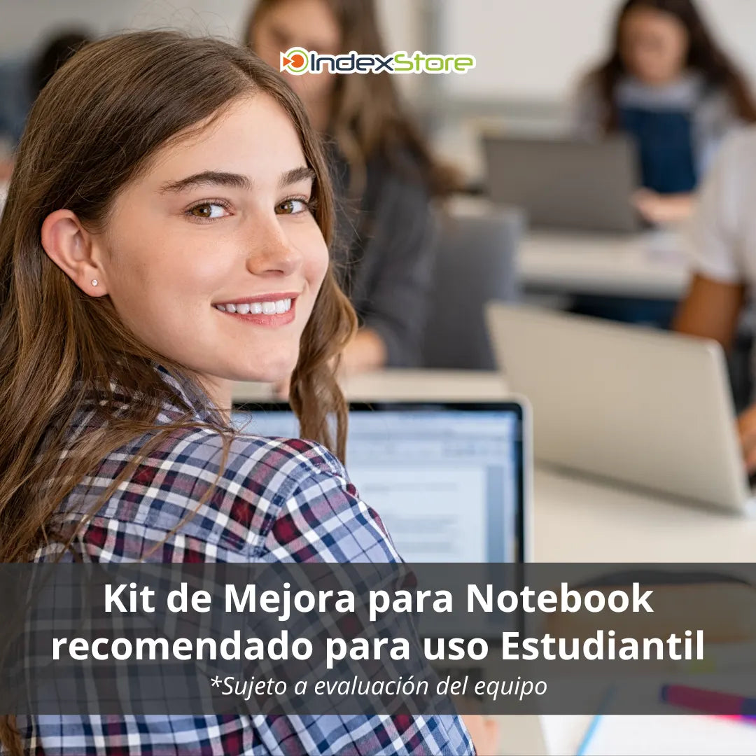Kit de mejora para Notebook Estudiante