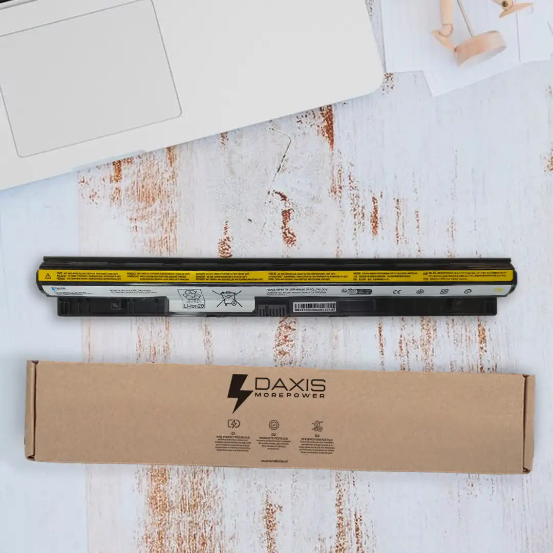 Batería Notebook Lenovo G40-30 G400S (L12L4A02) - Daxis