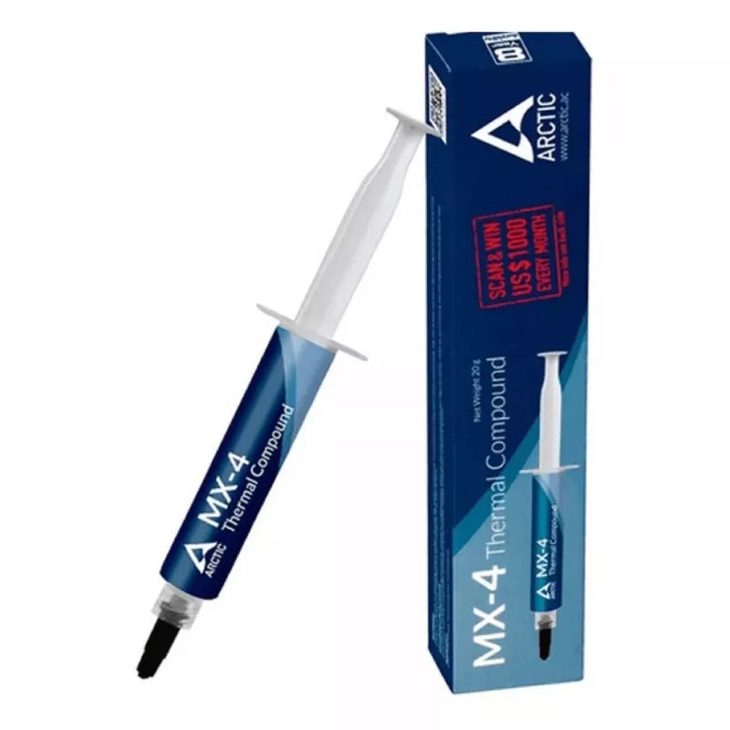 Pasta Térmica Arctic MX-4 4G