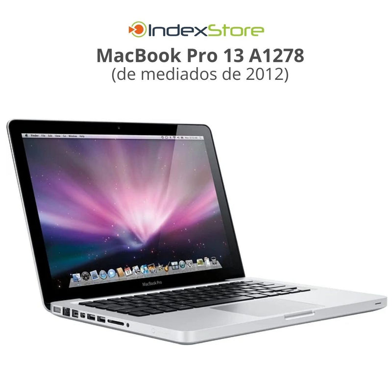 MacBook Pro 13 de mediados de 2012 - Modelo A1278 (Reacondicionado)