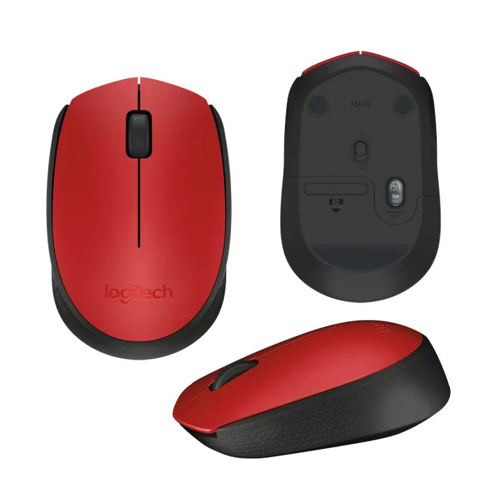 Mouse Logitech Modelo M170