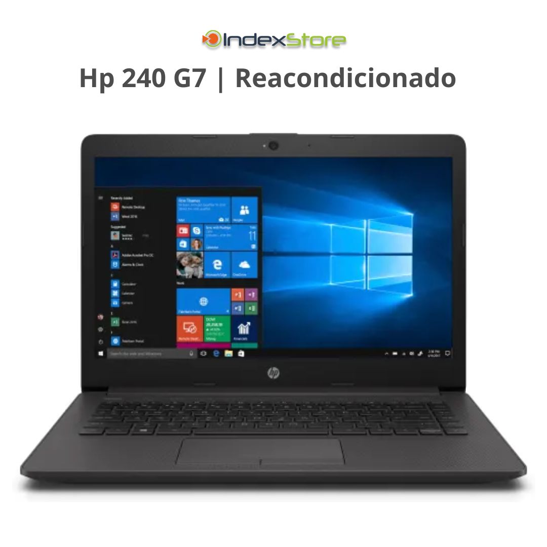 Notebook HP 240 G7 (Reacondicionado)