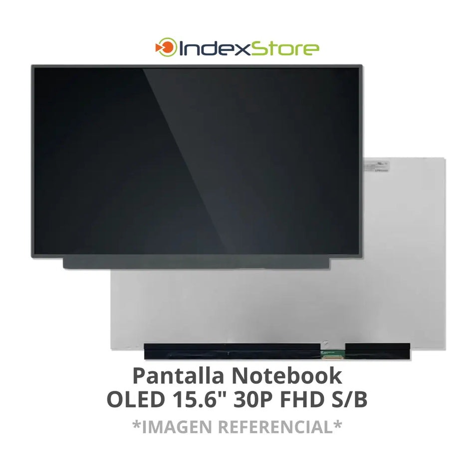 Pantalla Notebook Oled 15.6 FHD 30 Pines IPS S/B