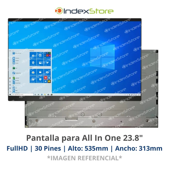 Pantalla All In One Lenovo IdeaCentre 3 24iil5