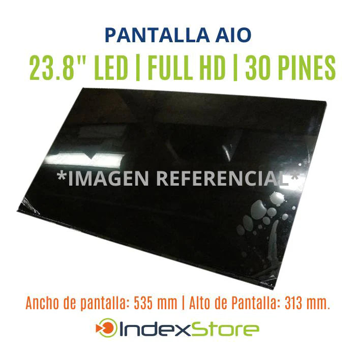 Pantalla All In One HP 23-DF1003LA