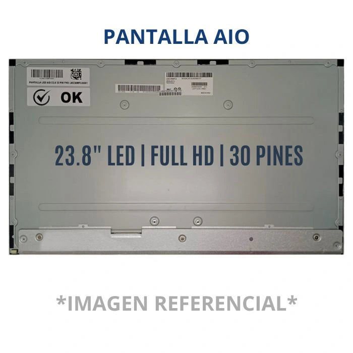 Pantalla All In One Asus V241FAK-BA180T