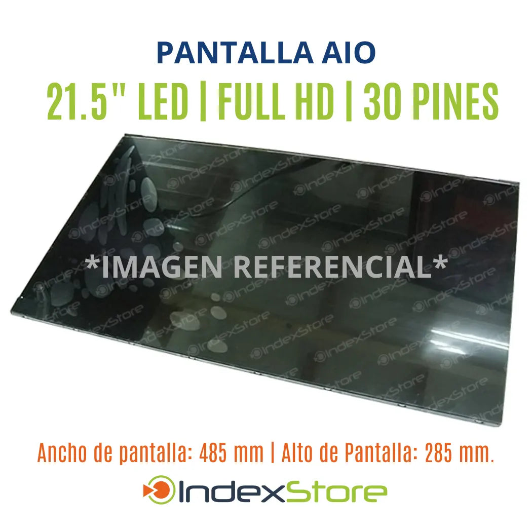 Pantalla All In One de 21.5" 30P FullHD Modelo M215HCA-L3B