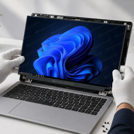 Pantalla de notebook OLED de 15.6 pulgadas, 30 pines, resolución Fhd, sin soportes. Pantalla de Notebook compatible con equipos HP, Lenovo, Dell, Asus, Acer, Toshiba, Sony Vaio, Samsung, Msi