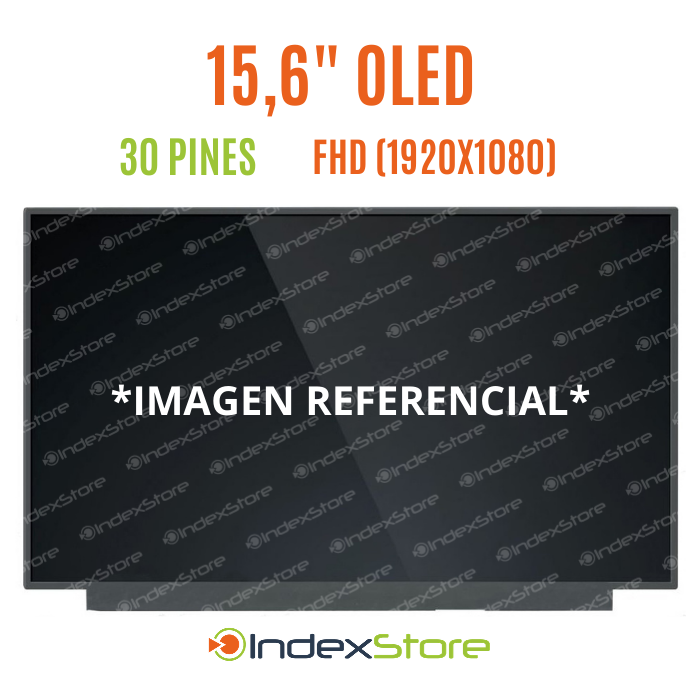 Pantalla Notebook Oled 15.6 FHD 30 Pines IPS S/B